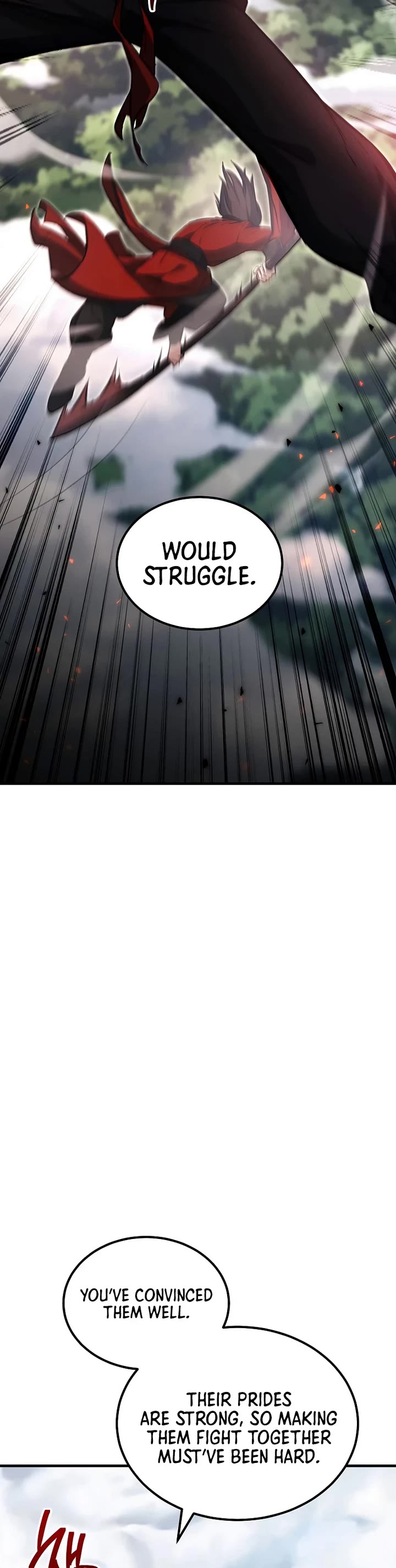The Hero Returns Chapter 148 page 27 - Chapter 148