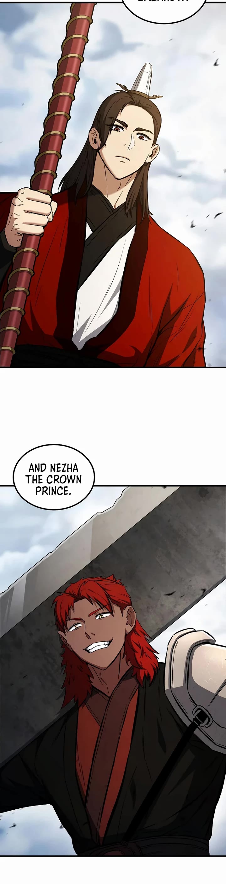 The Hero Returns Chapter 148 page 3 - Chapter 148