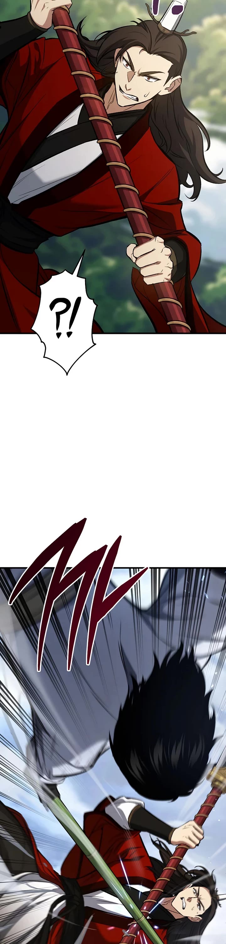 The Hero Returns Chapter 148 page 34 - Chapter 148