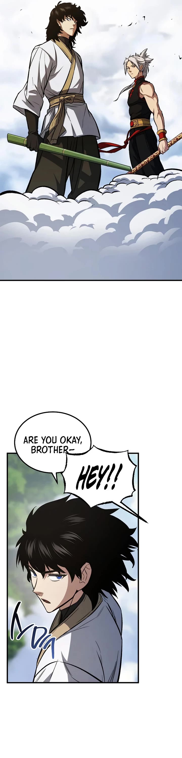 The Hero Returns Chapter 148 page 37 - Chapter 148