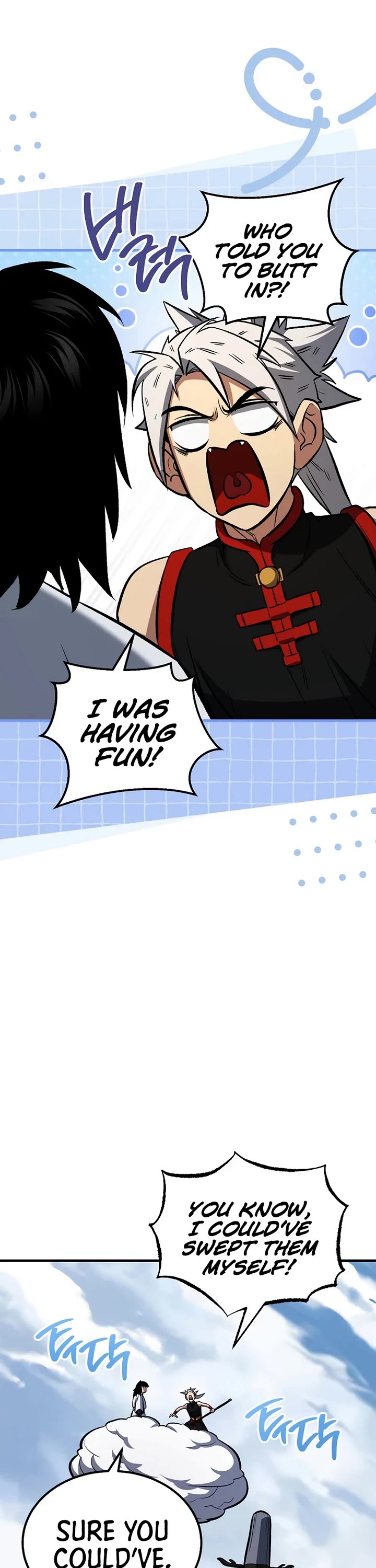 The Hero Returns Chapter 148 page 38 - Chapter 148