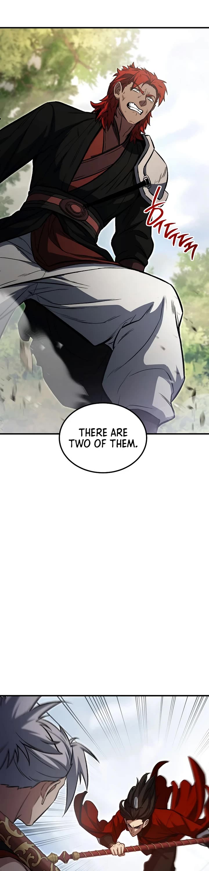 The Hero Returns Chapter 148 page 41 - Chapter 148