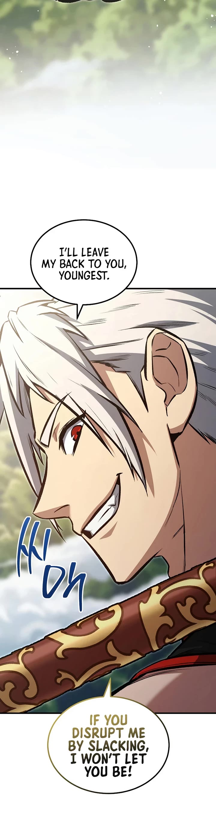 The Hero Returns Chapter 148 page 44 - Chapter 148