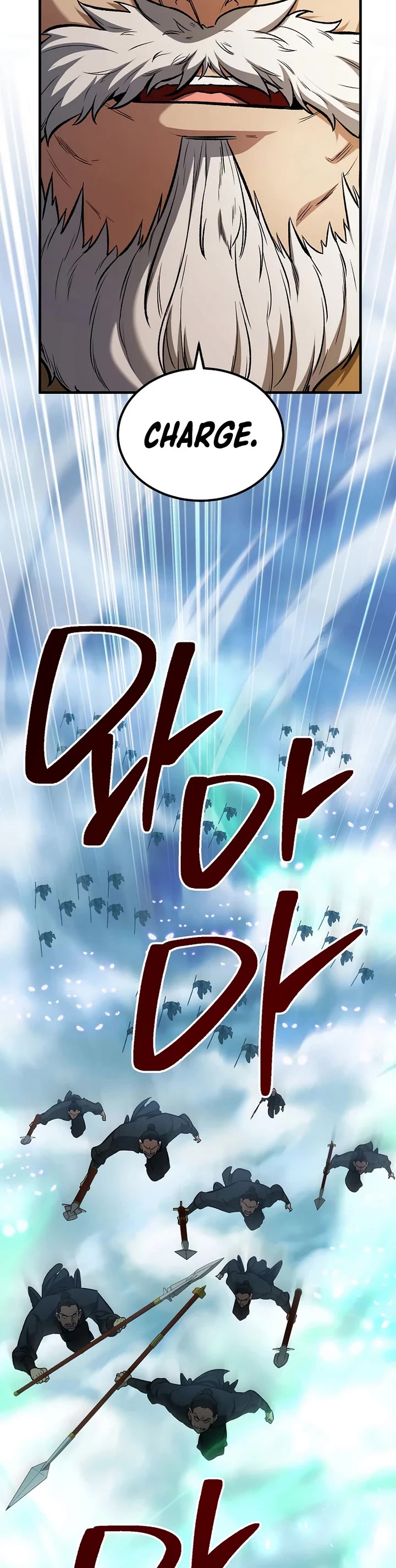 The Hero Returns Chapter 148 page 7 - Chapter 148