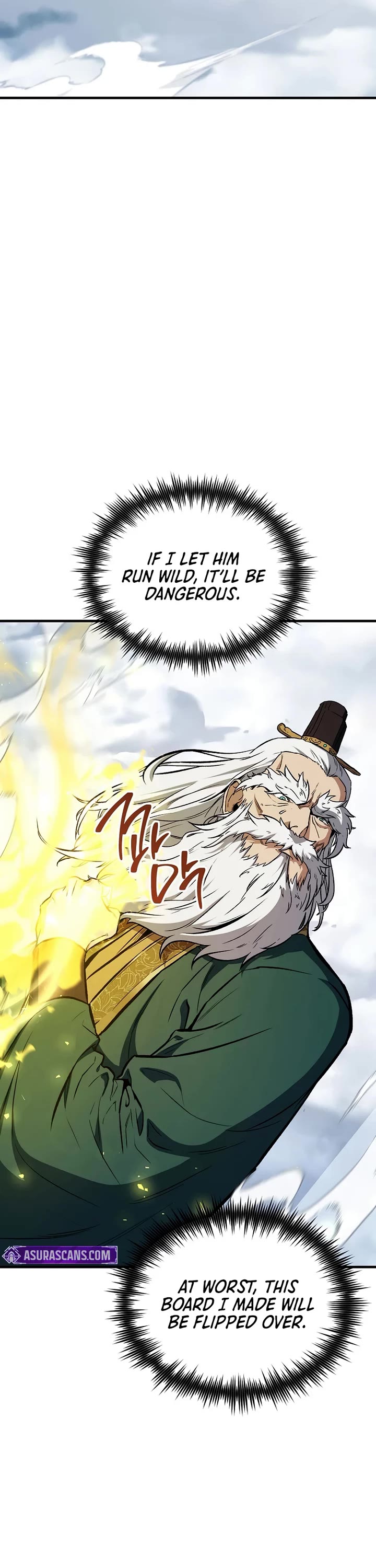 The Hero Returns Chapter 149 page 14 - Chapter 149