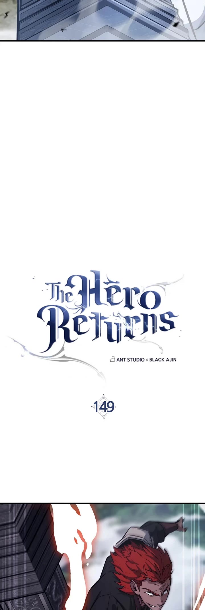 The Hero Returns Chapter 149 page 21 - Chapter 149