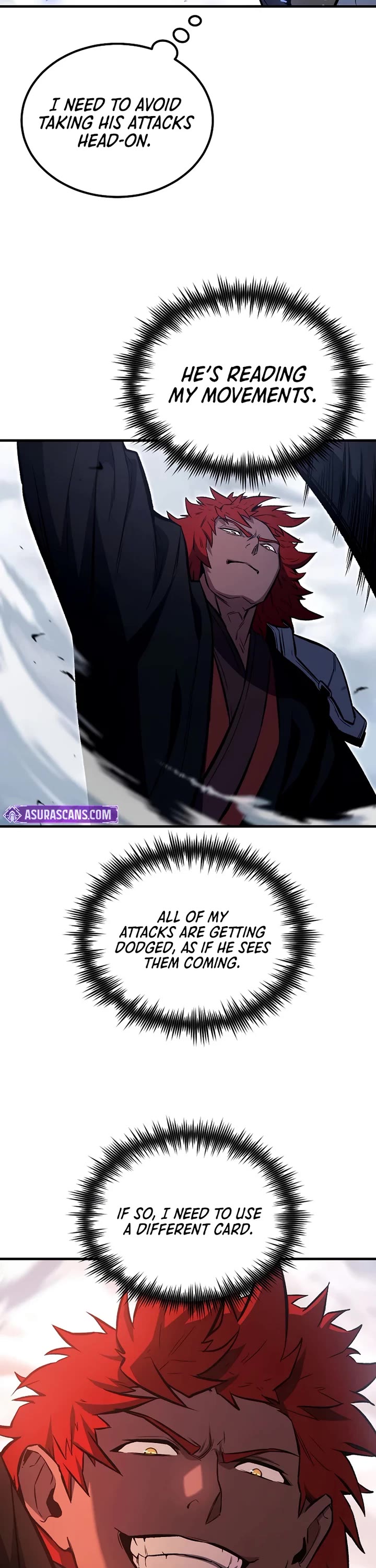The Hero Returns Chapter 149 page 24 - Chapter 149