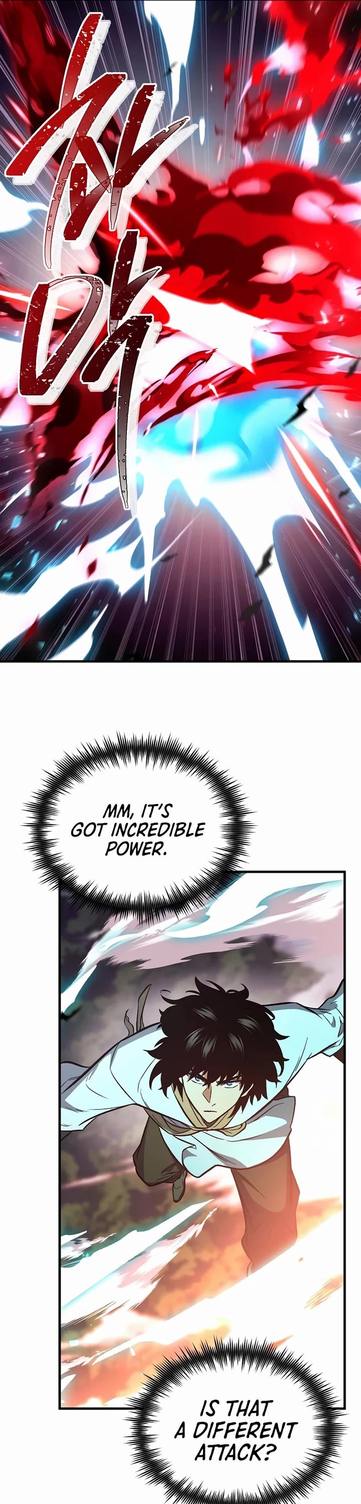 The Hero Returns Chapter 149 page 28 - Chapter 149