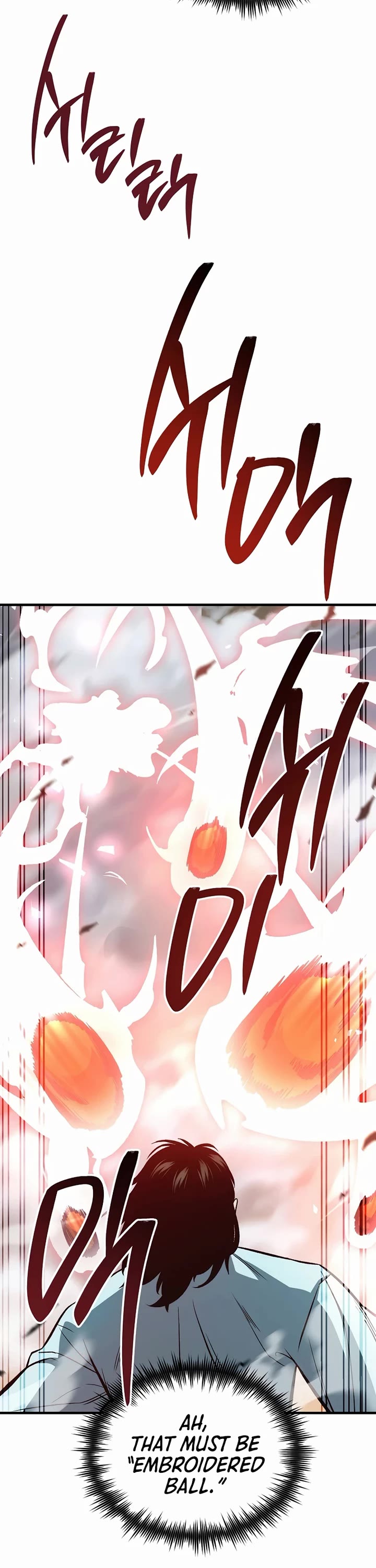 The Hero Returns Chapter 149 page 29 - Chapter 149