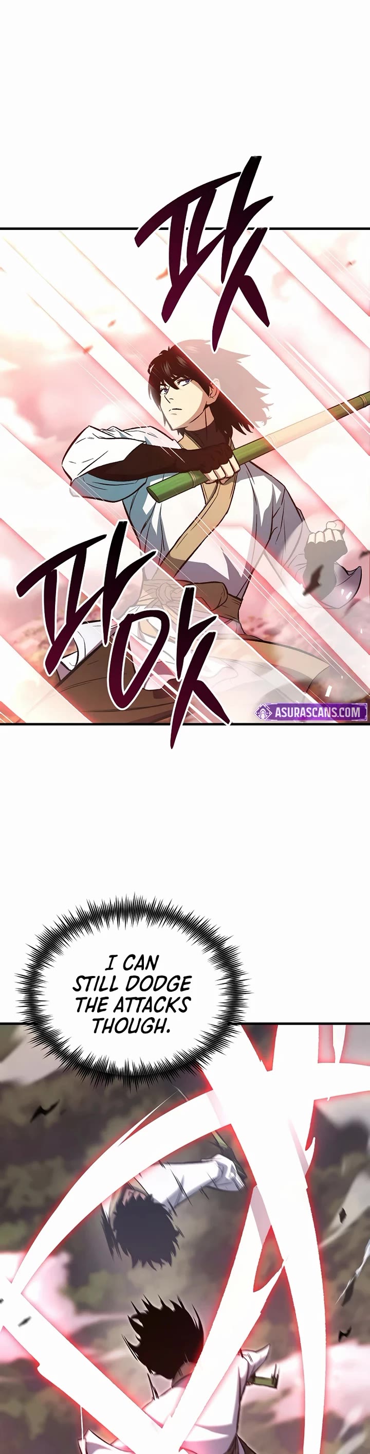 The Hero Returns Chapter 149 page 30 - Chapter 149