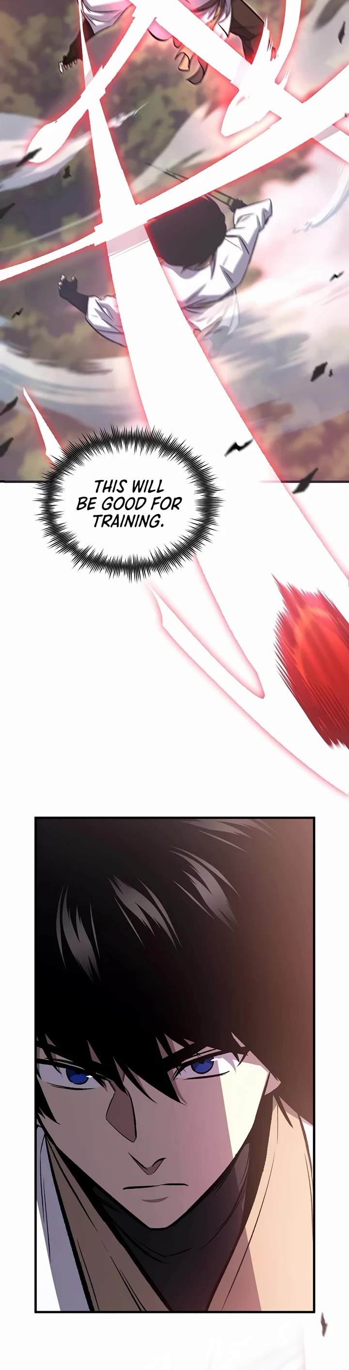 The Hero Returns Chapter 149 page 31 - Chapter 149