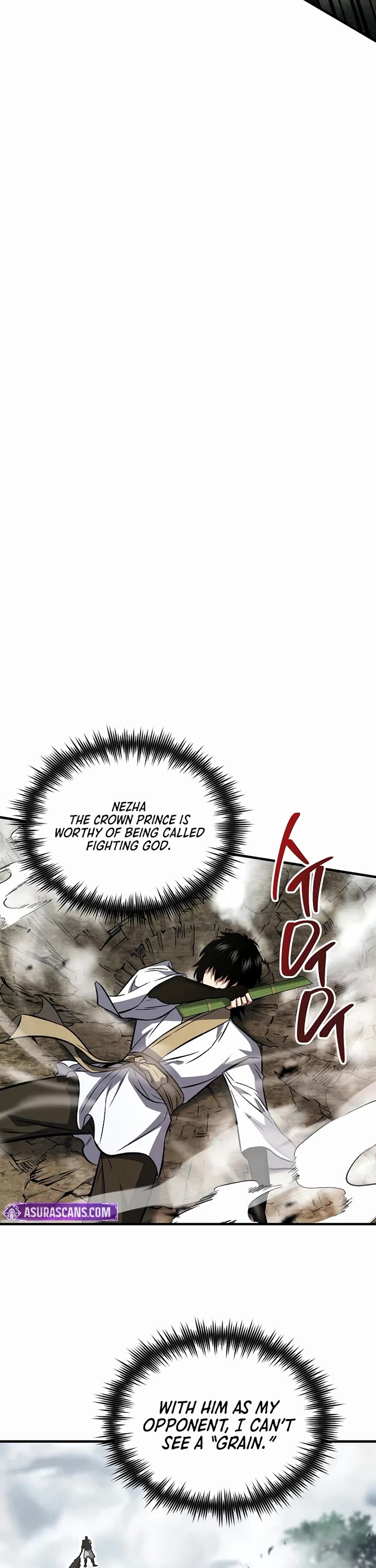 The Hero Returns Chapter 149 page 34 - Chapter 149