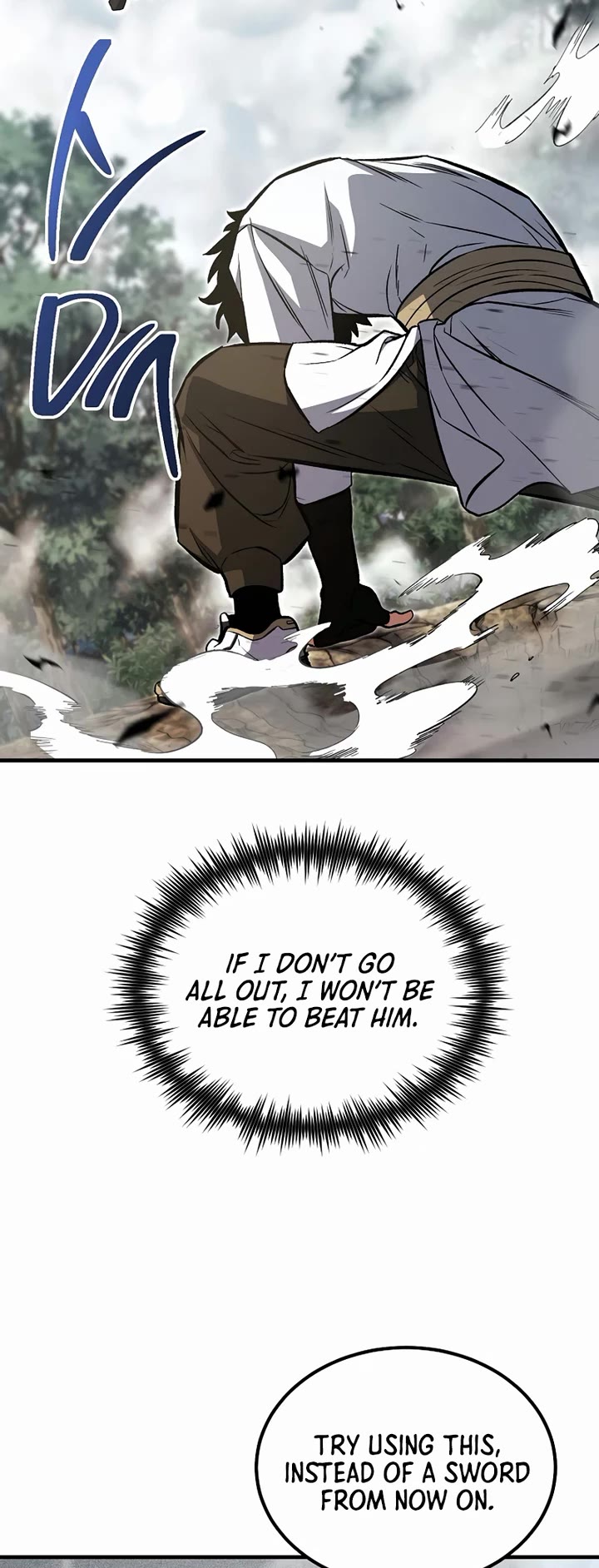 The Hero Returns Chapter 149 page 35 - Chapter 149