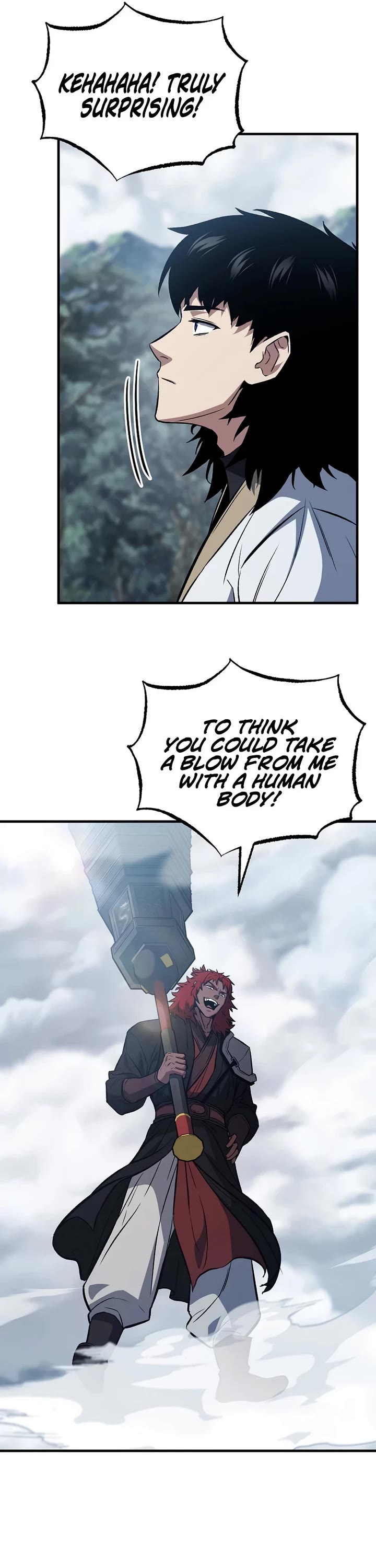 The Hero Returns Chapter 149 page 37 - Chapter 149