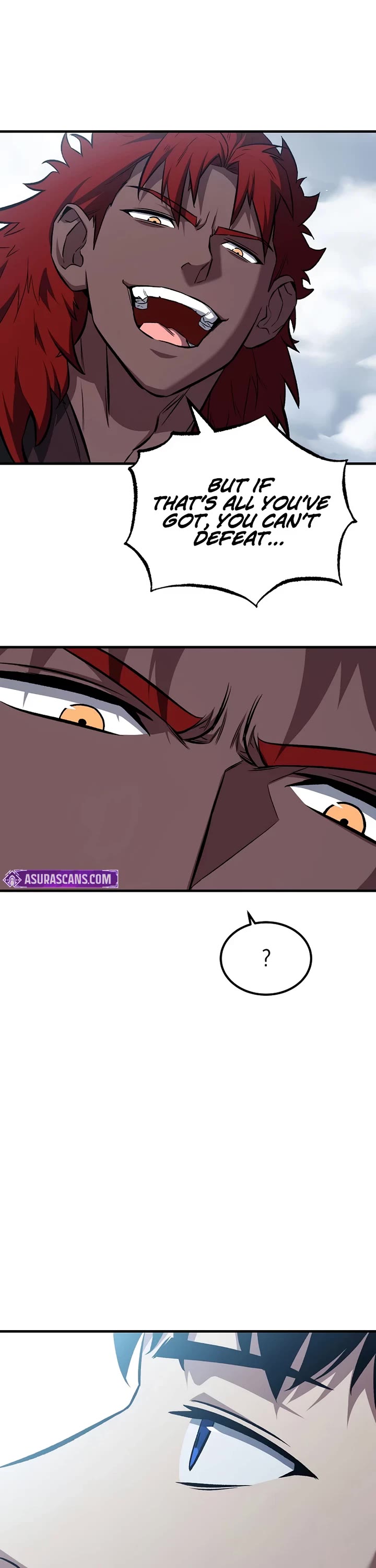 The Hero Returns Chapter 149 page 38 - Chapter 149
