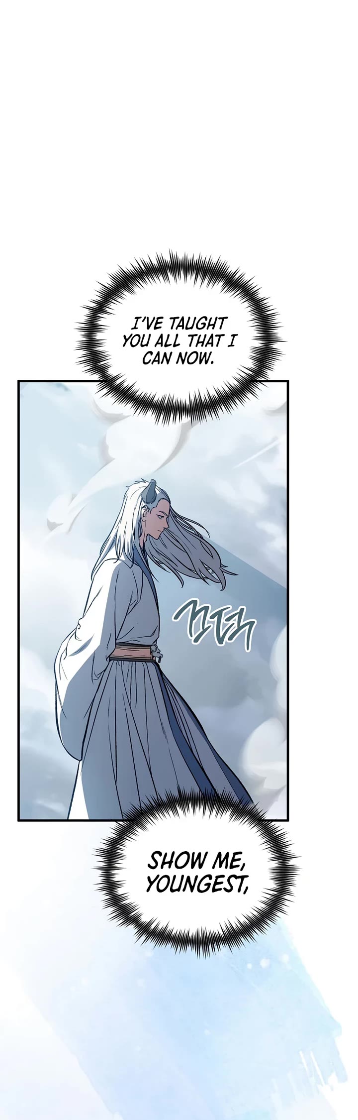 The Hero Returns Chapter 149 page 40 - Chapter 149