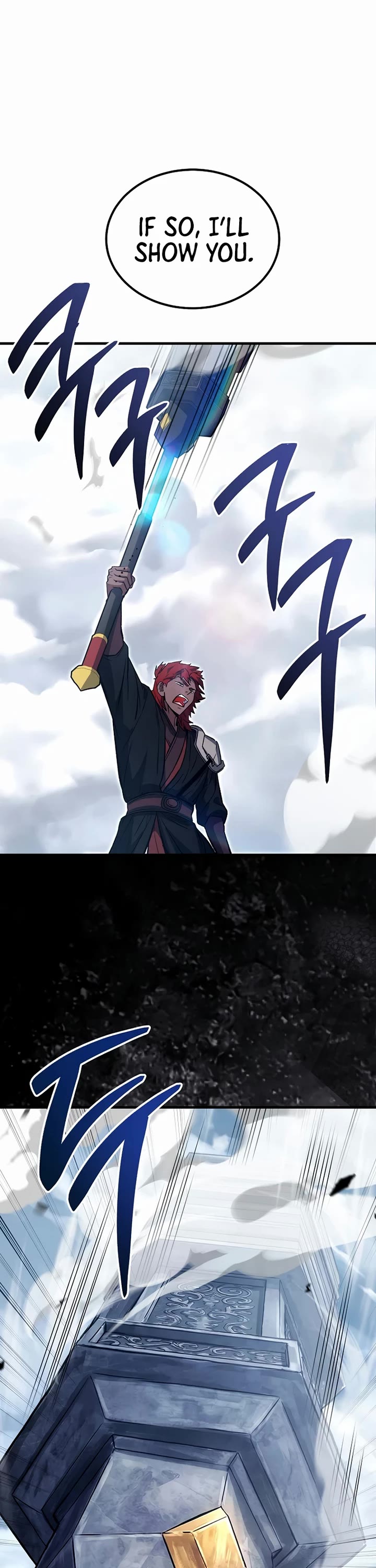 The Hero Returns Chapter 149 page 42 - Chapter 149