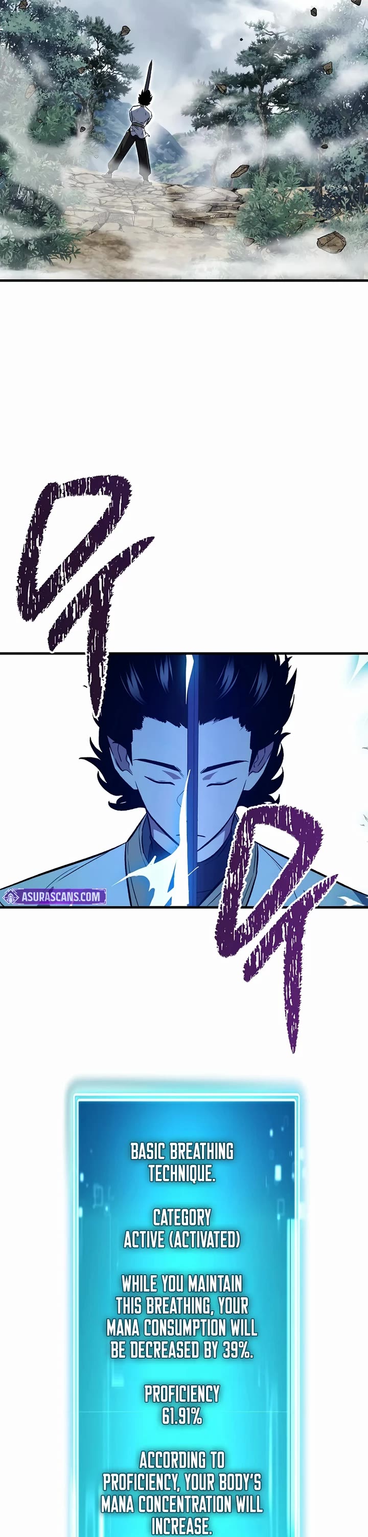 The Hero Returns Chapter 149 page 47 - Chapter 149
