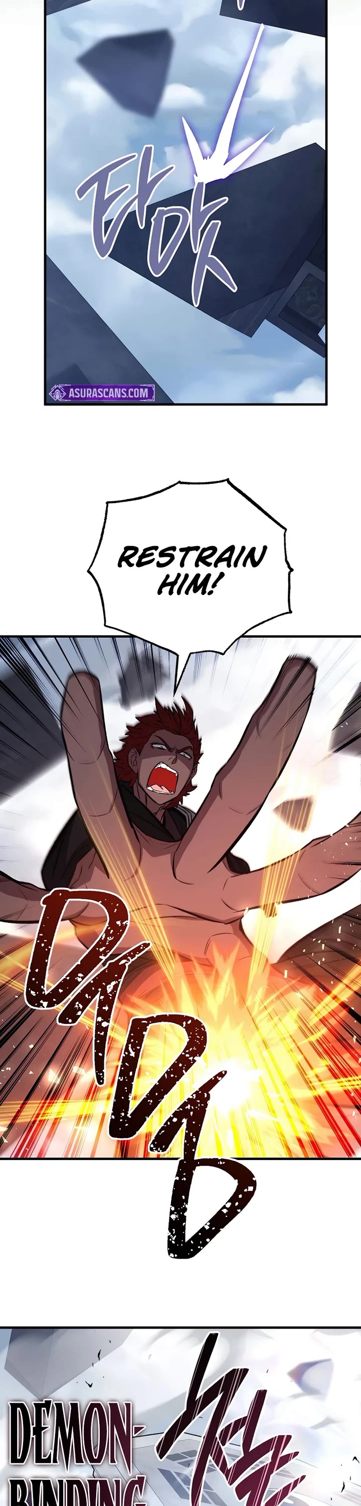 The Hero Returns Chapter 149 page 53 - Chapter 149