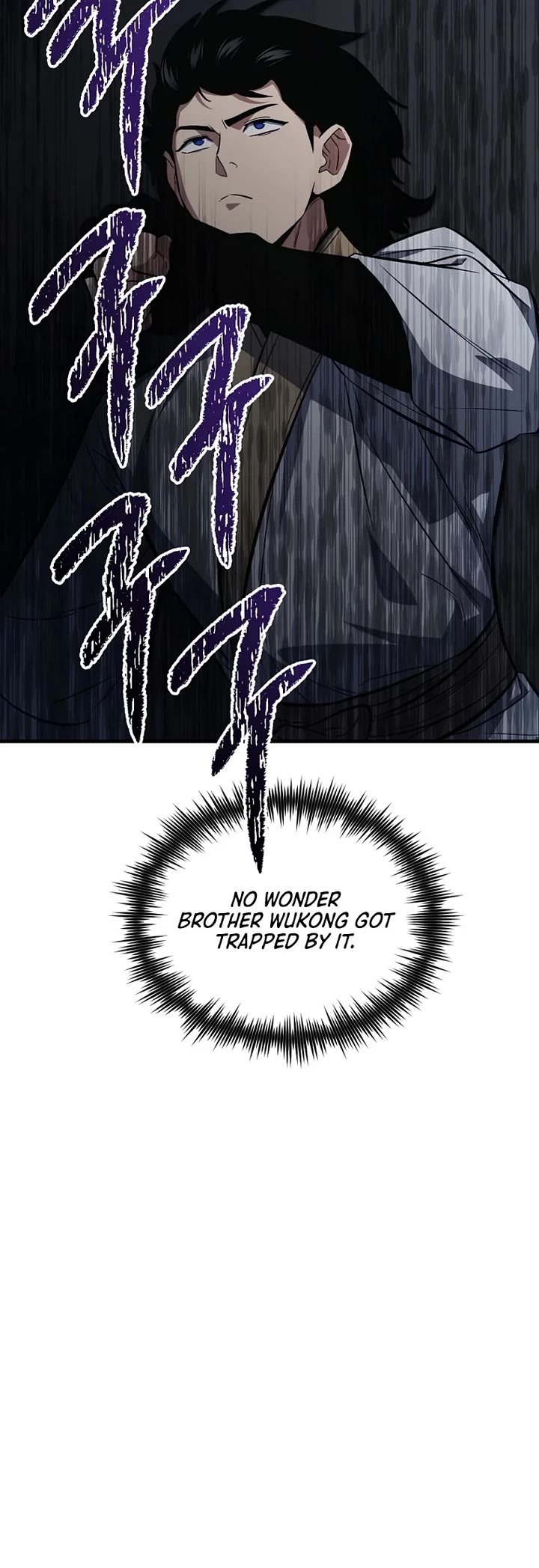 The Hero Returns Chapter 149 page 55 - Chapter 149