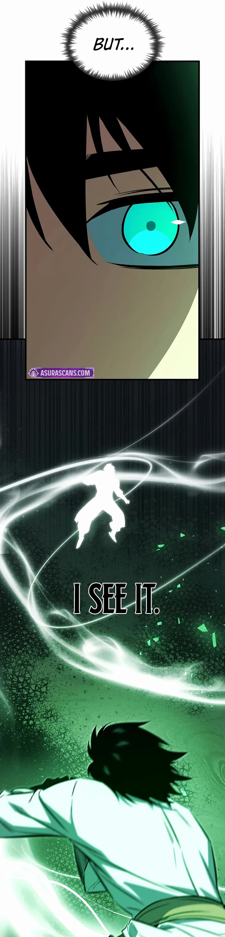 The Hero Returns Chapter 149 page 56 - Chapter 149