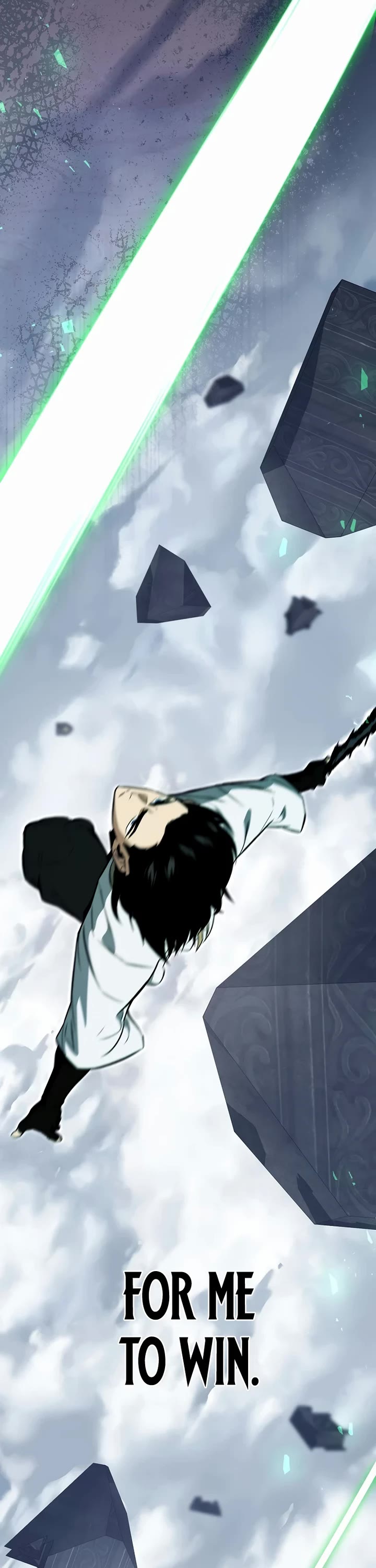 The Hero Returns Chapter 149 page 58 - Chapter 149