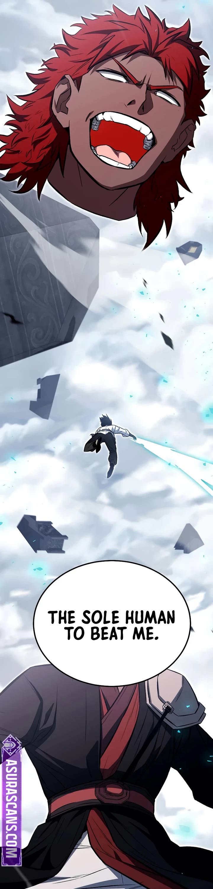 The Hero Returns Chapter 149 page 61 - Chapter 149