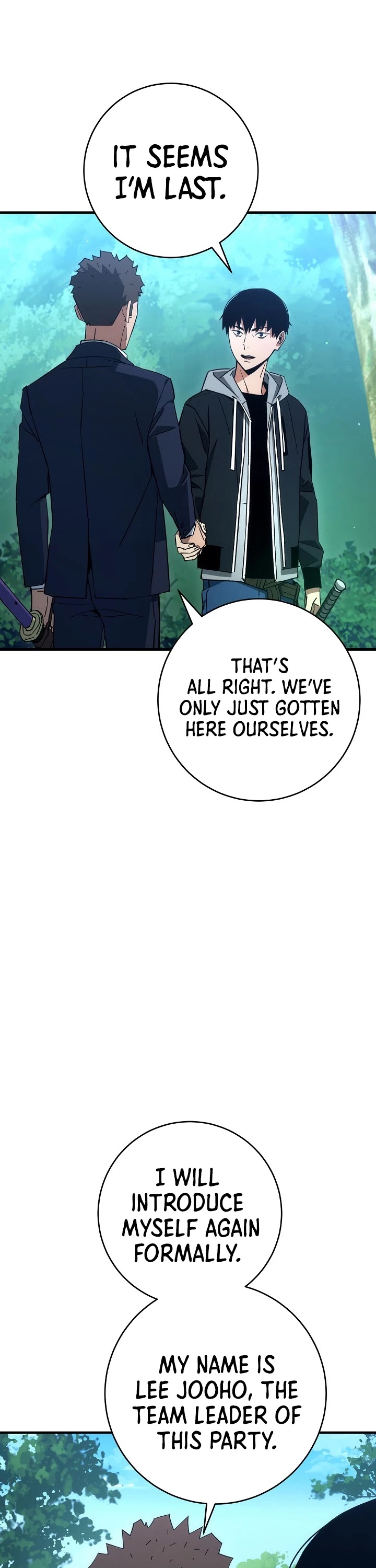 The Hero Returns Chapter 15 page 15 - Chapter 15