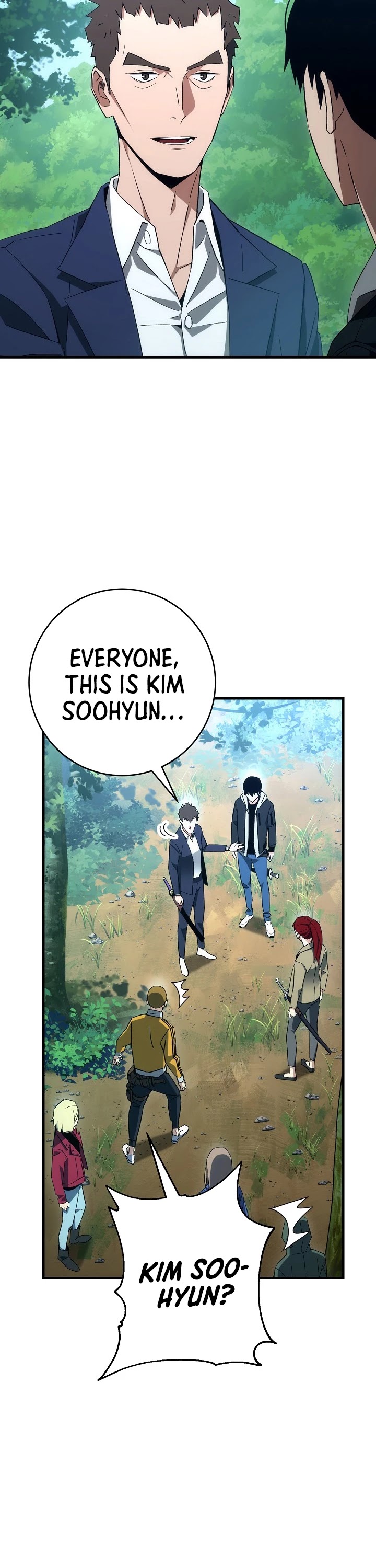 The Hero Returns Chapter 15 page 16 - Chapter 15