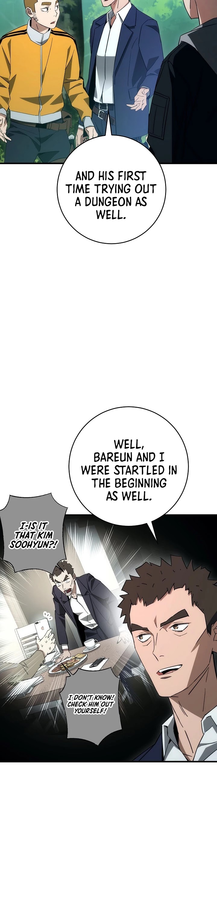 The Hero Returns Chapter 15 page 18 - Chapter 15
