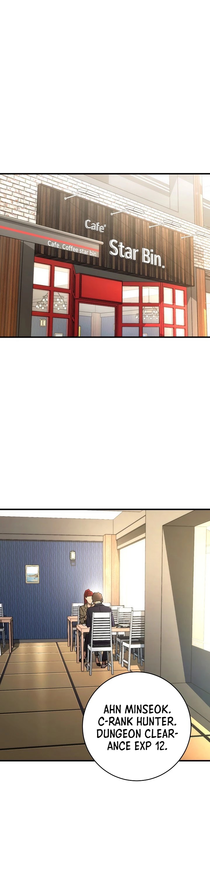 The Hero Returns Chapter 15 page 2 - Chapter 15