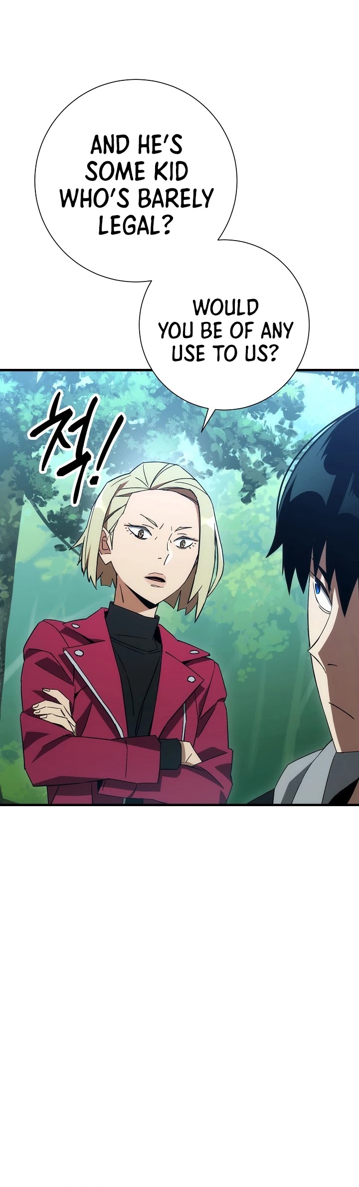 The Hero Returns Chapter 15 page 21 - Chapter 15
