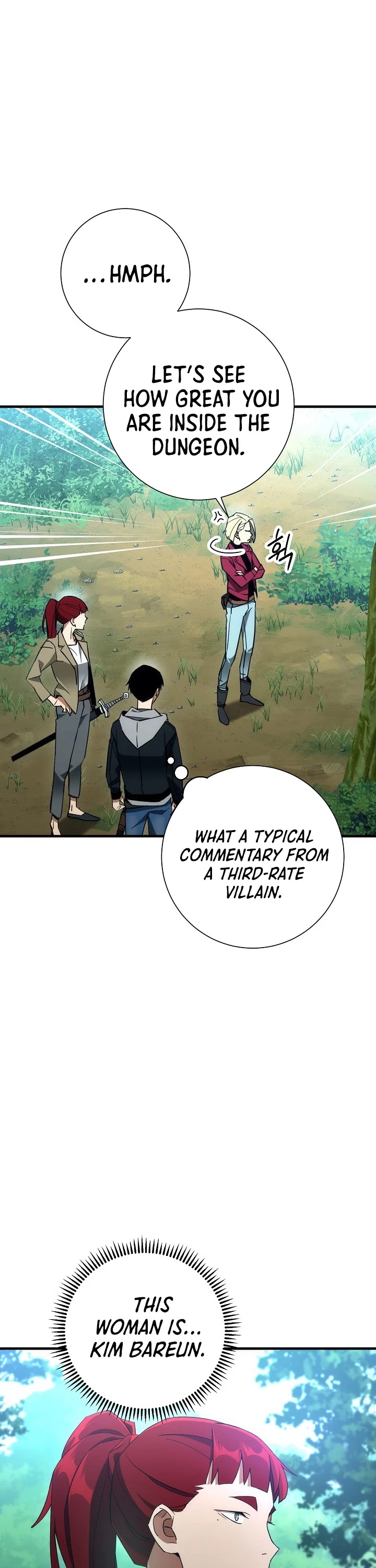 The Hero Returns Chapter 15 page 24 - Chapter 15