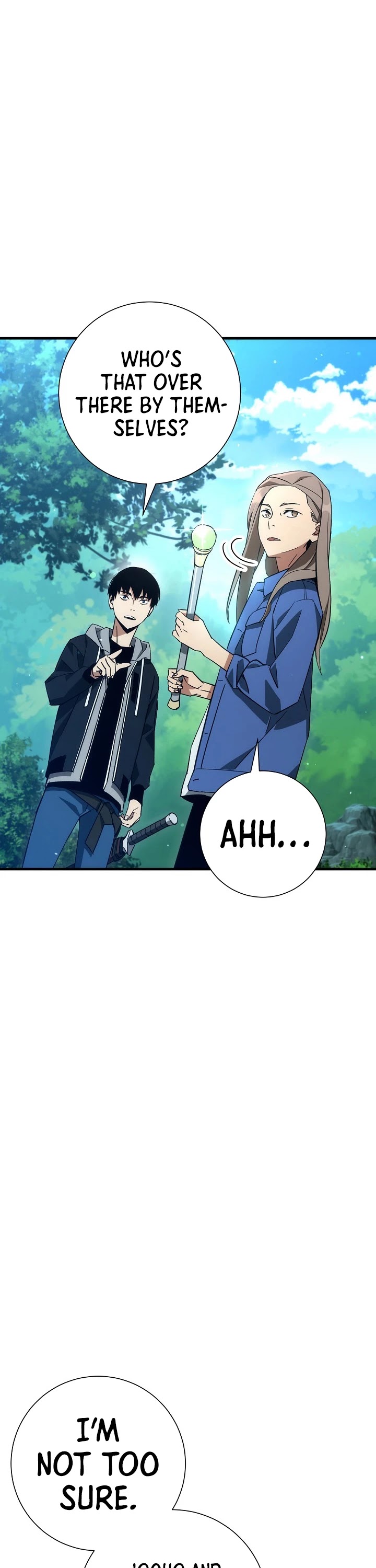 The Hero Returns Chapter 15 page 28 - Chapter 15
