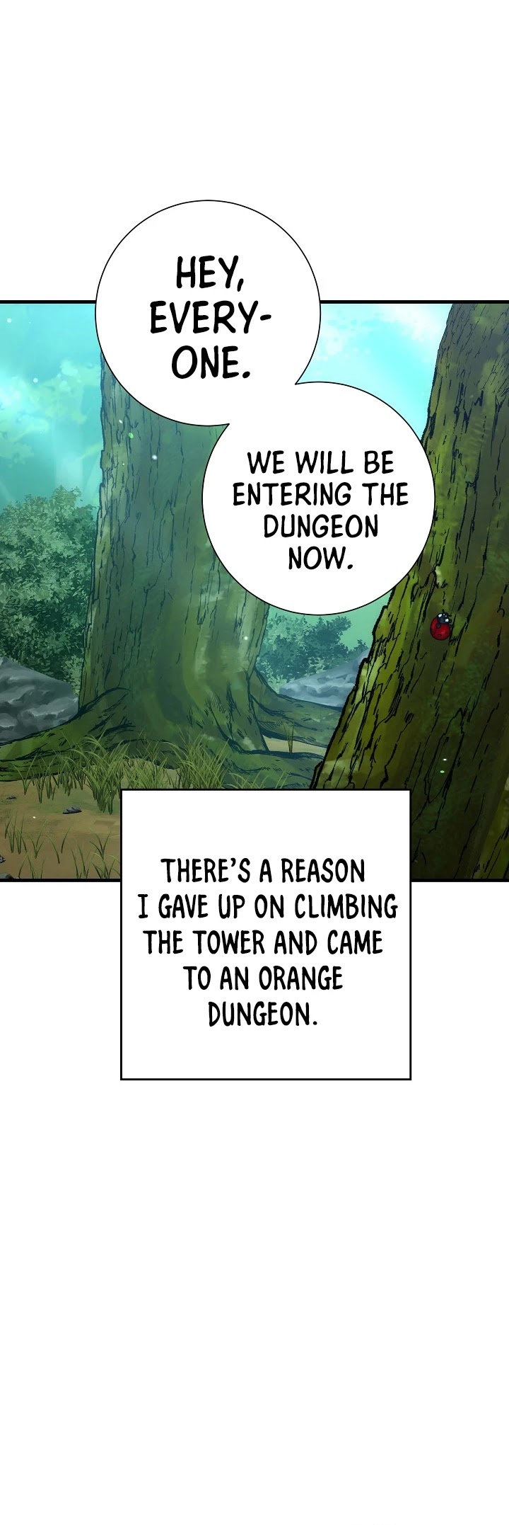 The Hero Returns Chapter 15 page 31 - Chapter 15