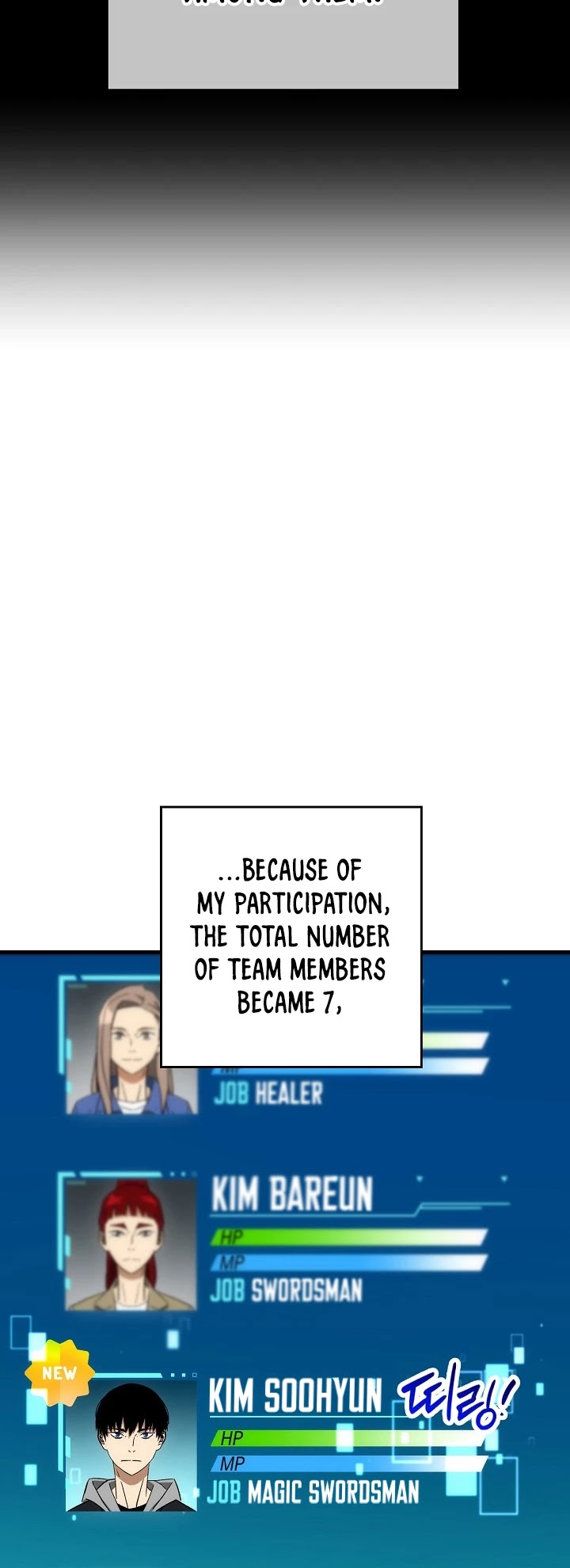 The Hero Returns Chapter 15 page 36 - Chapter 15