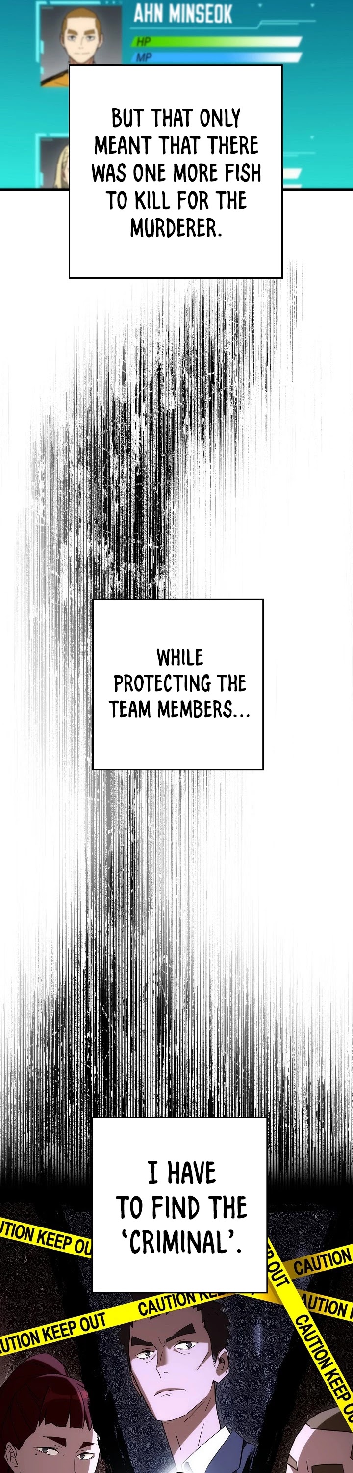 The Hero Returns Chapter 15 page 37 - Chapter 15