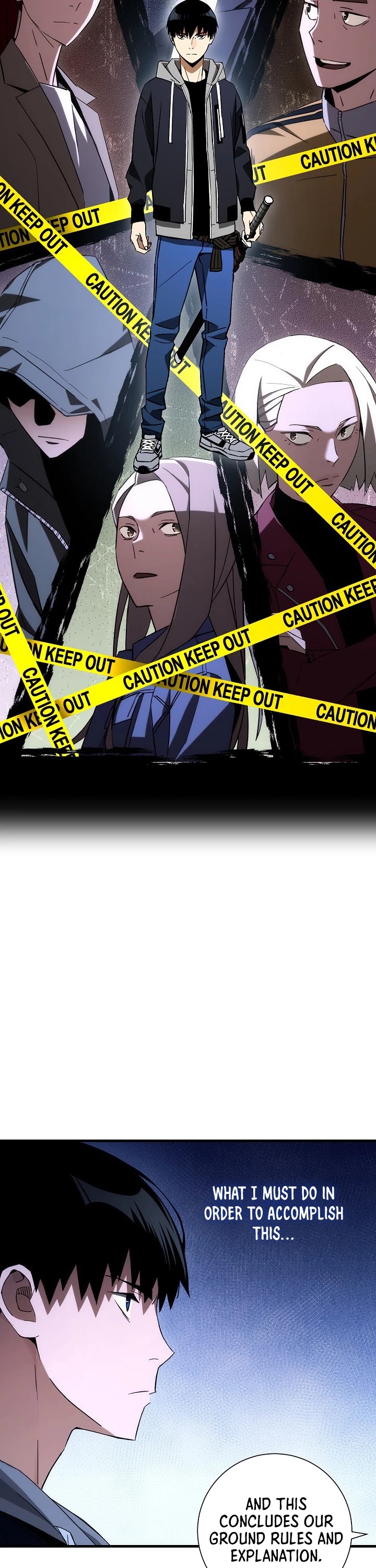 The Hero Returns Chapter 15 page 38 - Chapter 15