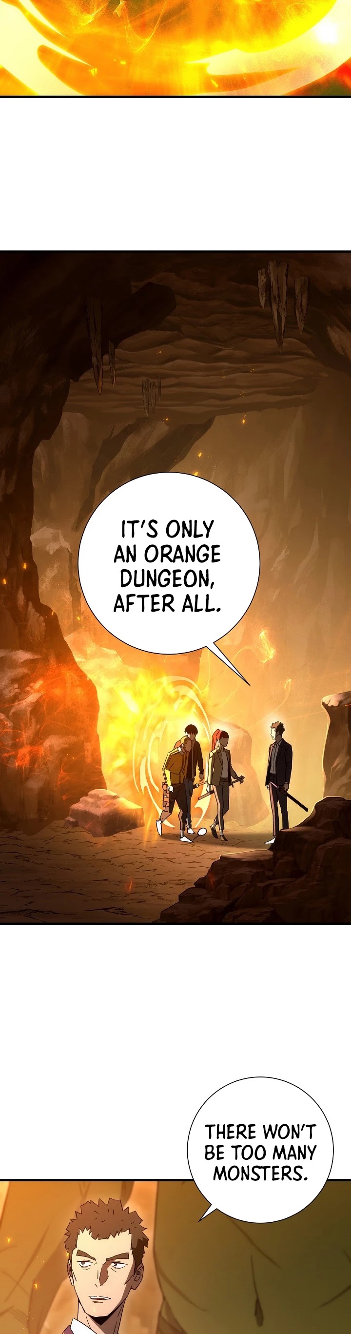 The Hero Returns Chapter 15 page 40 - Chapter 15