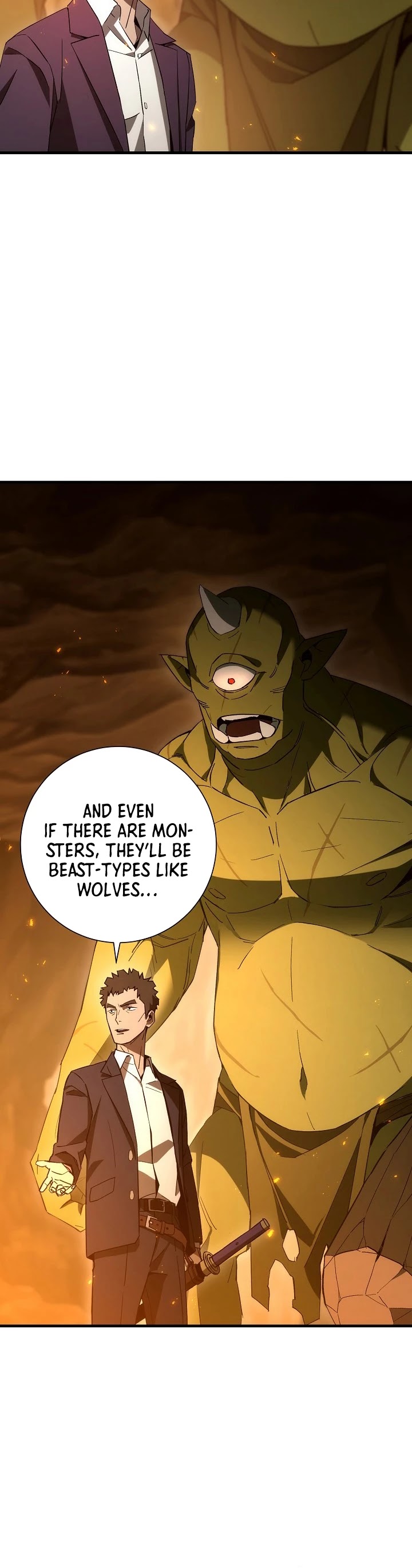 The Hero Returns Chapter 15 page 41 - Chapter 15