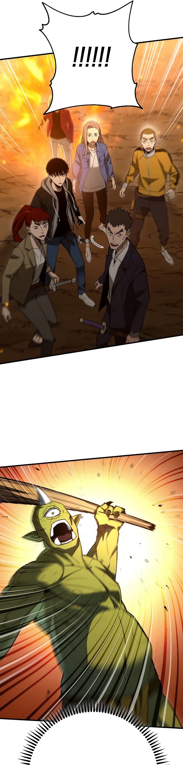 The Hero Returns Chapter 15 page 42 - Chapter 15