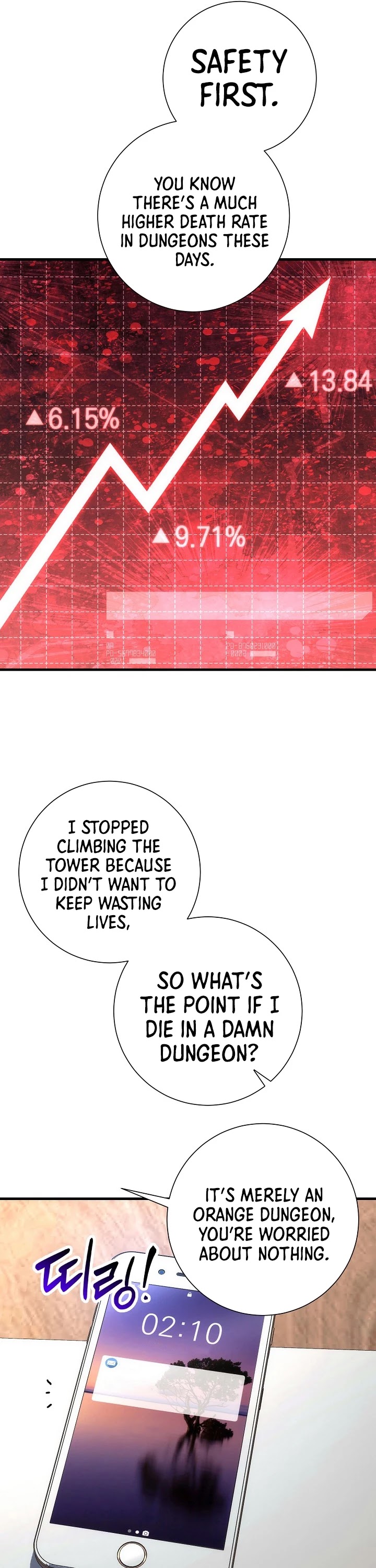 The Hero Returns Chapter 15 page 7 - Chapter 15