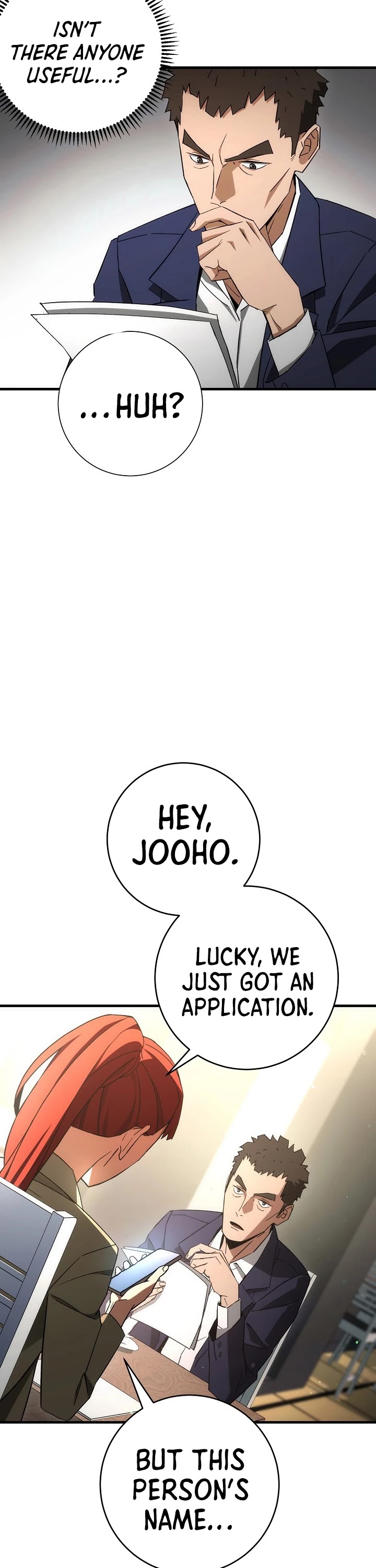 The Hero Returns Chapter 15 page 9 - Chapter 15