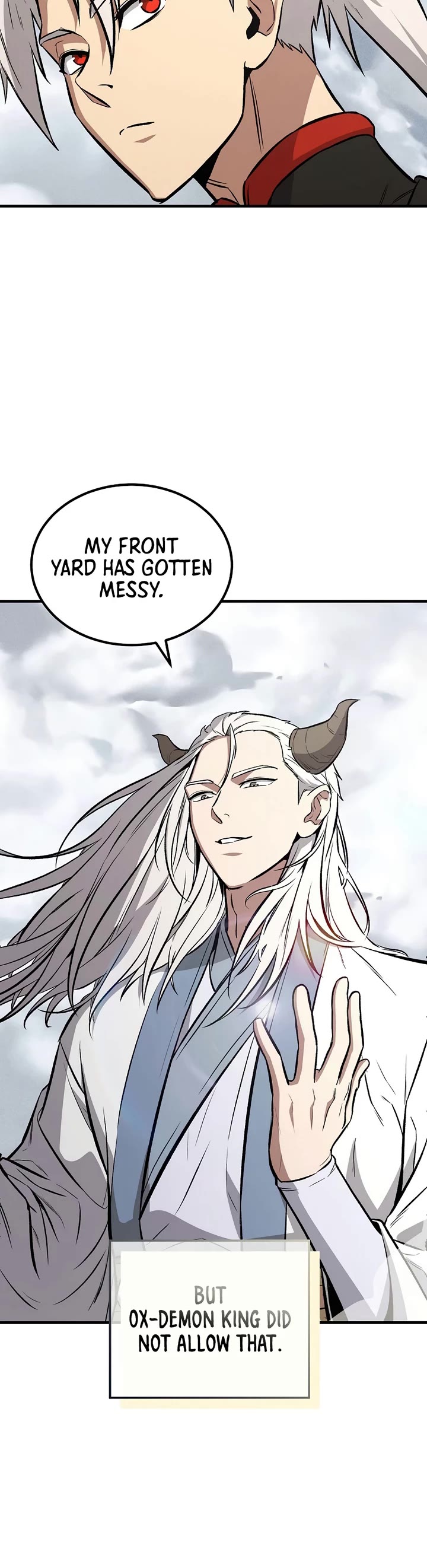 The Hero Returns Chapter 150 page 10 - Chapter 150