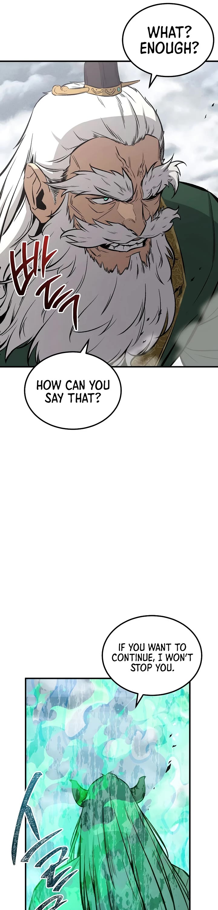 The Hero Returns Chapter 150 page 11 - Chapter 150
