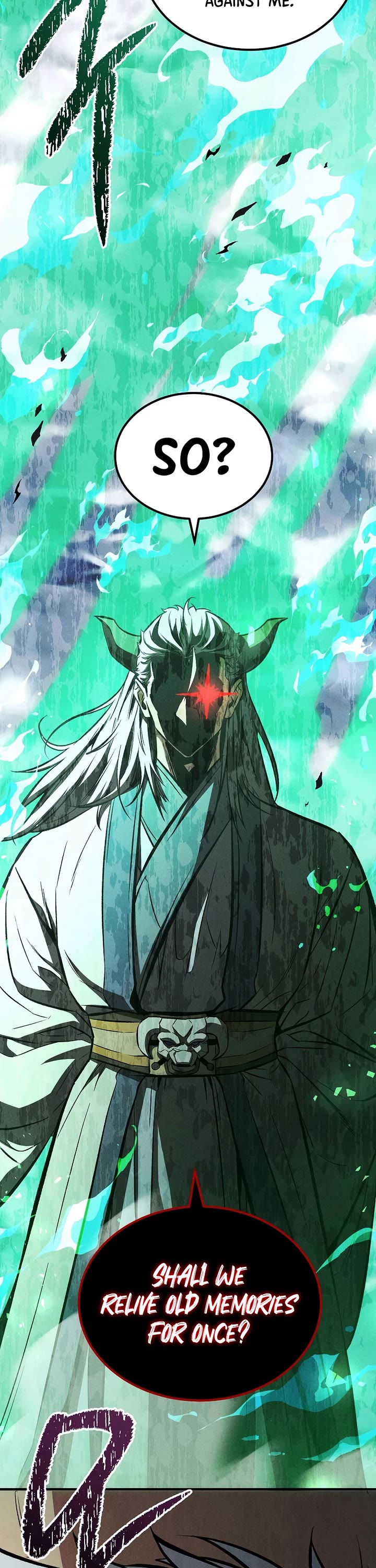 The Hero Returns Chapter 150 page 15 - Chapter 150