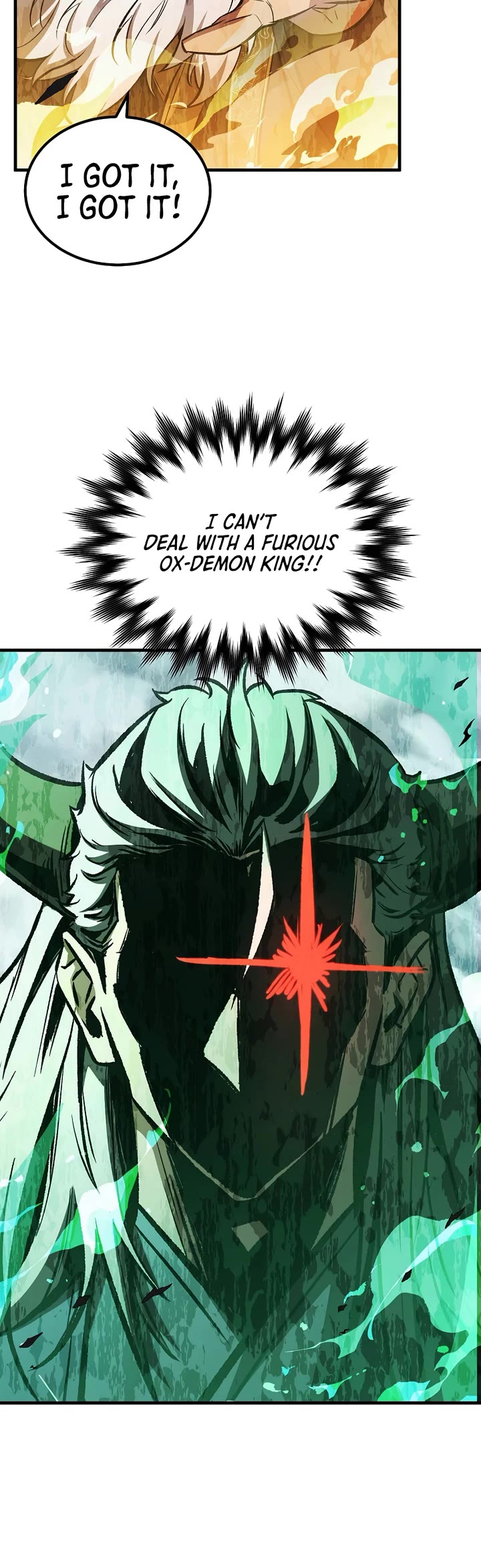 The Hero Returns Chapter 150 page 17 - Chapter 150