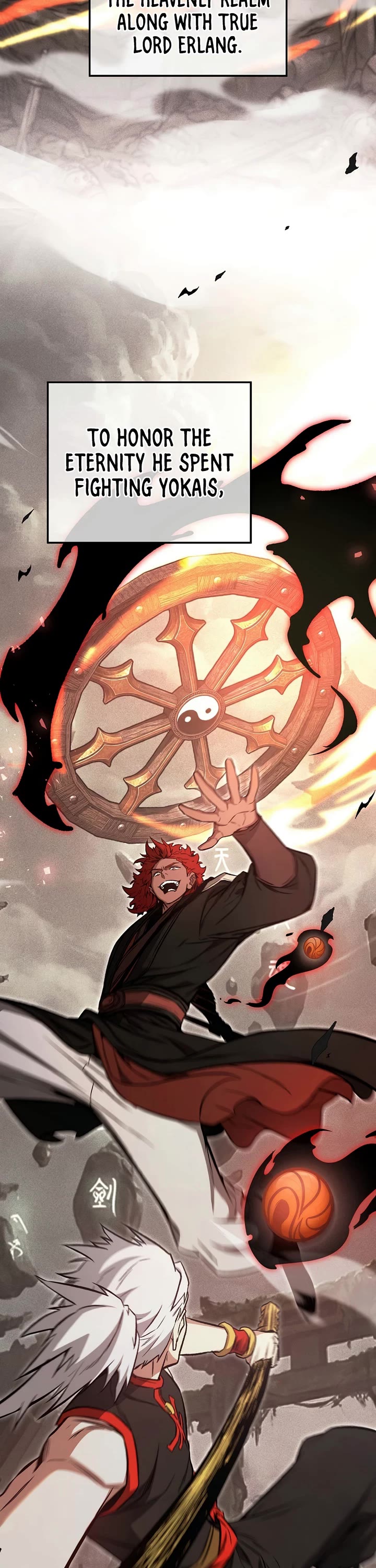 The Hero Returns Chapter 150 page 2 - Chapter 150