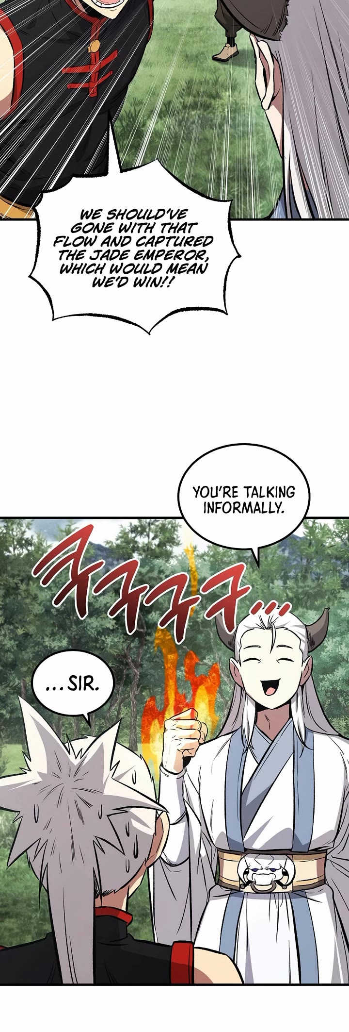 The Hero Returns Chapter 150 page 20 - Chapter 150