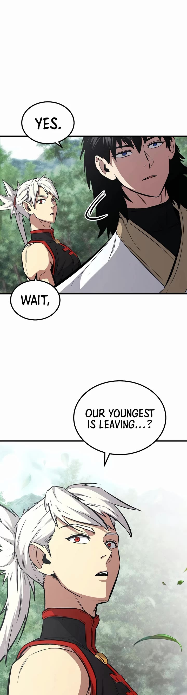 The Hero Returns Chapter 150 page 24 - Chapter 150